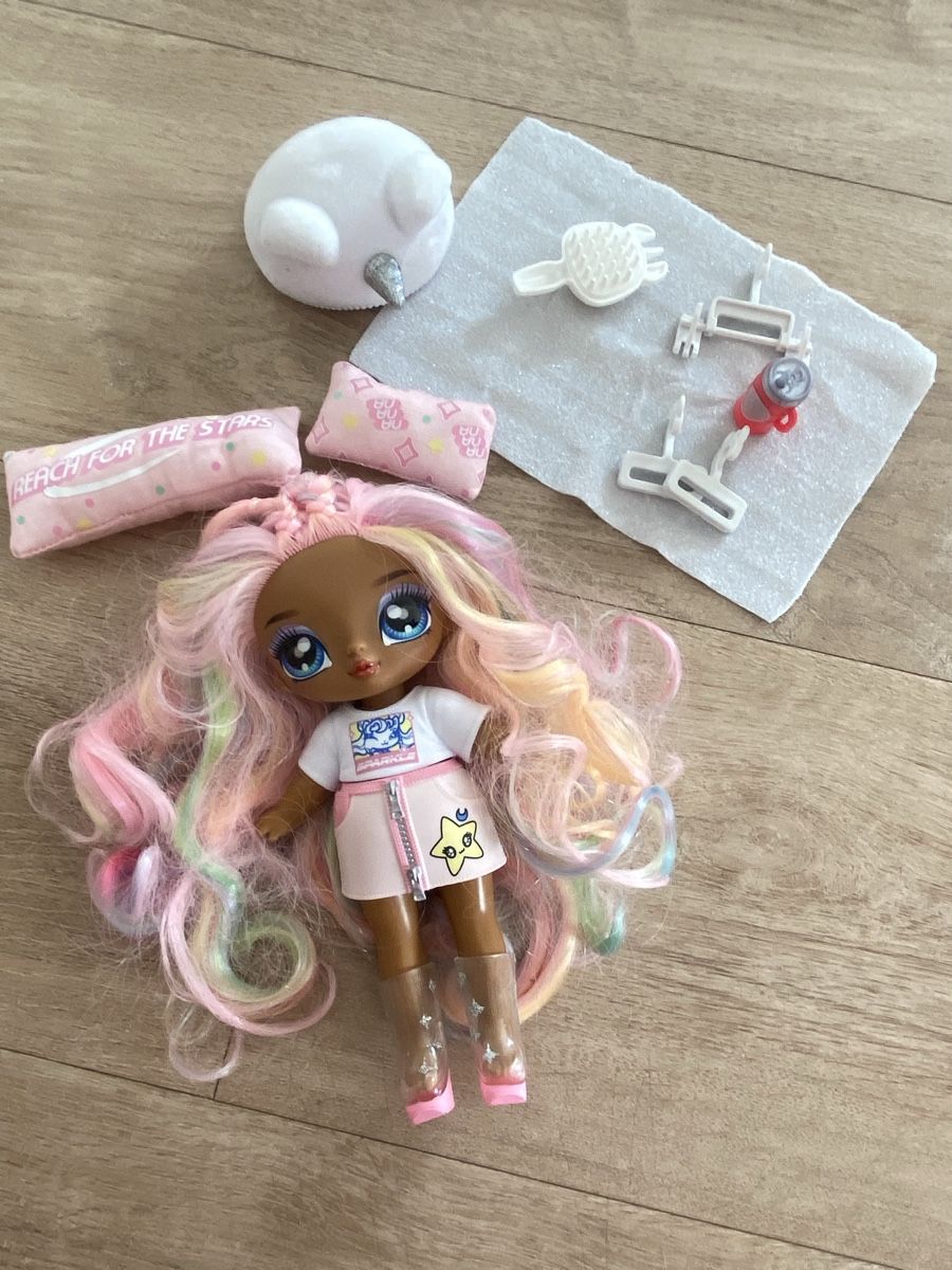 Bambole: LOL Rucksack mit Puppe – Usato da Balsthal venduto da Littleone 3