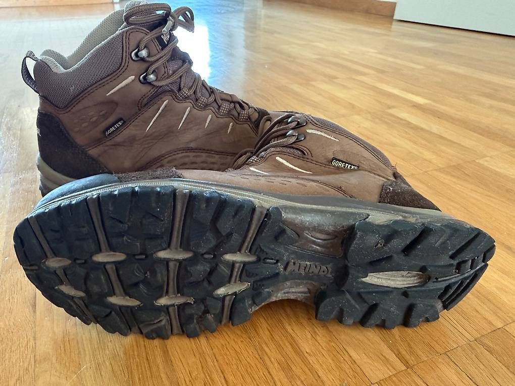 Damenschuhe: Meindl Wanderschuhe Gr. 37 – Gebraucht aus Zürich von kathivo 3