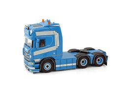 WSI 01-3974 Scania Danny van den Heuvel