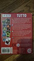 Tutto the family game