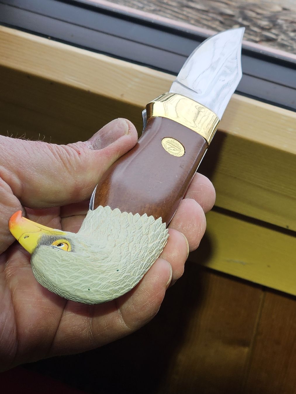 Bark River Accessori: KLAPPMESSER FÜNF STÜCK – Usato da Maschwanden venduto da OliverM05 1