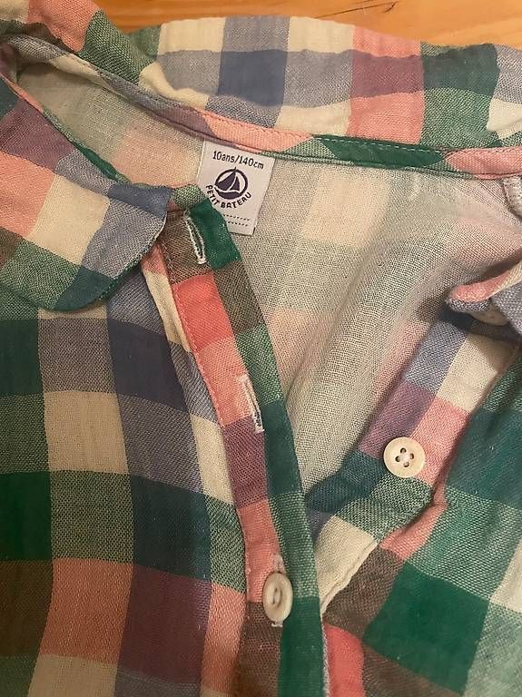 Vestiti & Gonne: Robe petit bateau - 10 ans  – Usato da Lausanne venduto da damcarnal 1