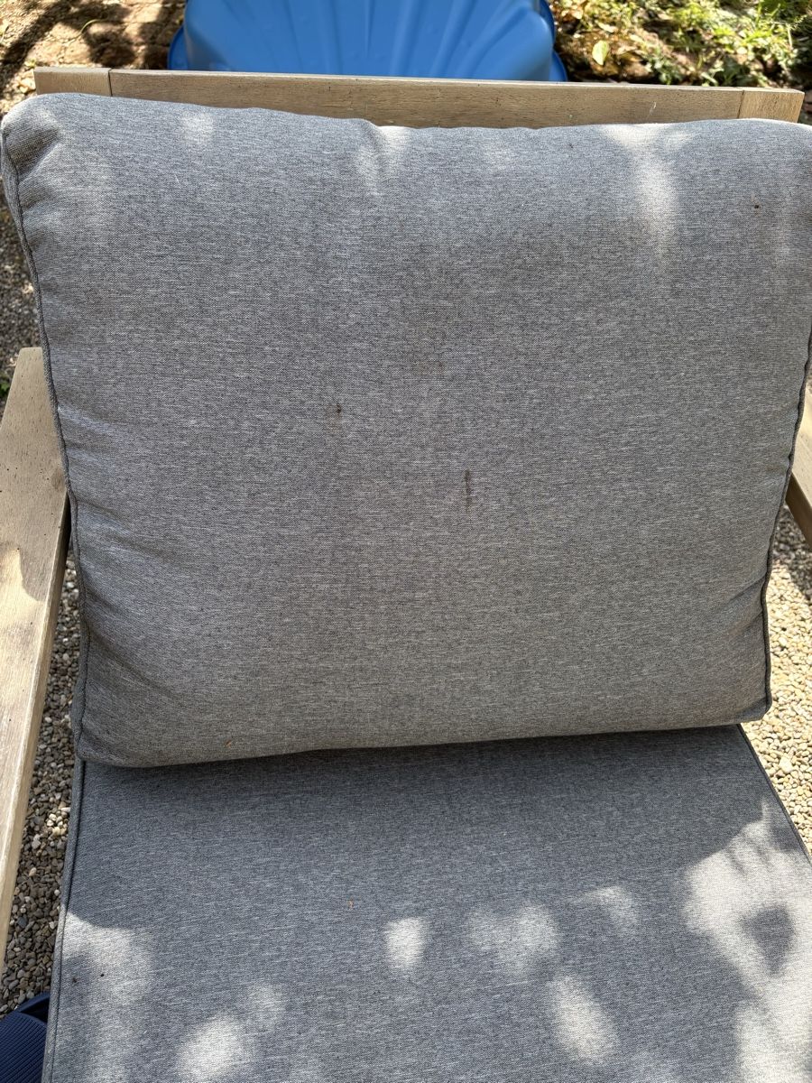 Sofas: Gartenmöbel – Gebraucht aus Hilfikon von Elodie1990 1