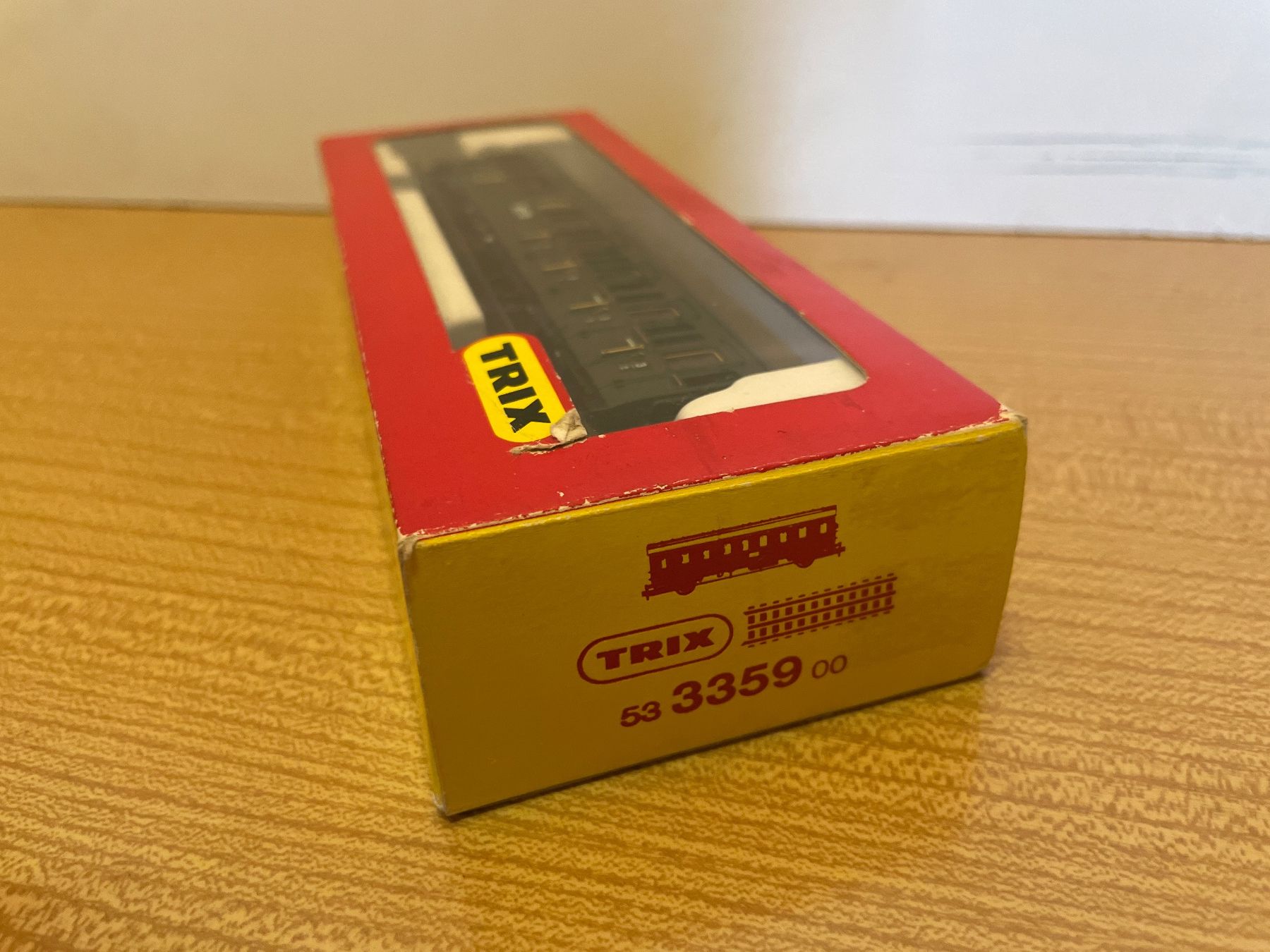 Trix Modelleisenbahnen: Trix H0 53335900 – Gebraucht aus Suhr von Daneli7 5