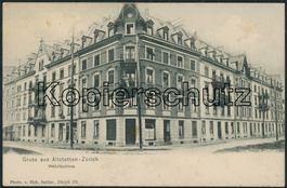 ZHS Altstetten - Zürich