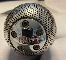 Momo Italy Schaltknauf Chrom