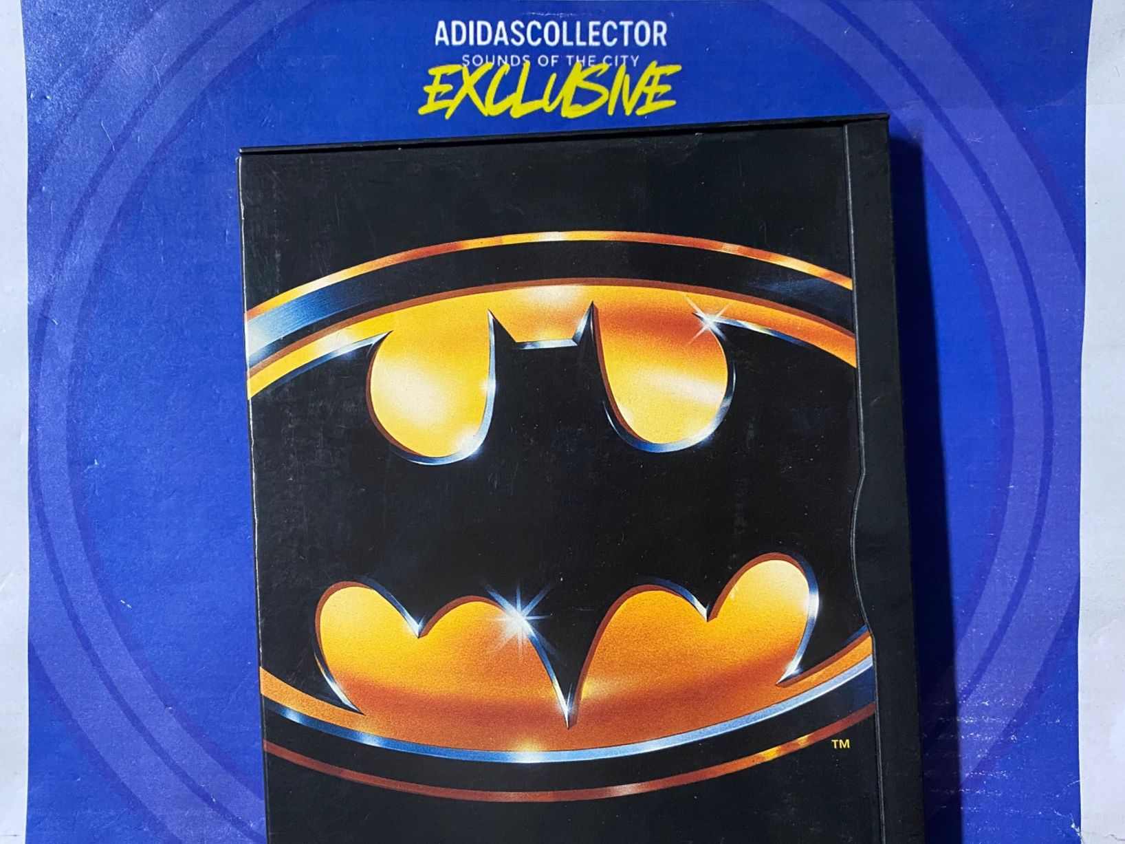 Tous les DVDs: Batman – D'occasion à Muri b. Bern par AdidasCollector