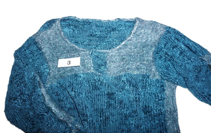 Maglioni & Felpe: Pullover Handmade blau – Usato da Horw venduto da fio_9n92 1