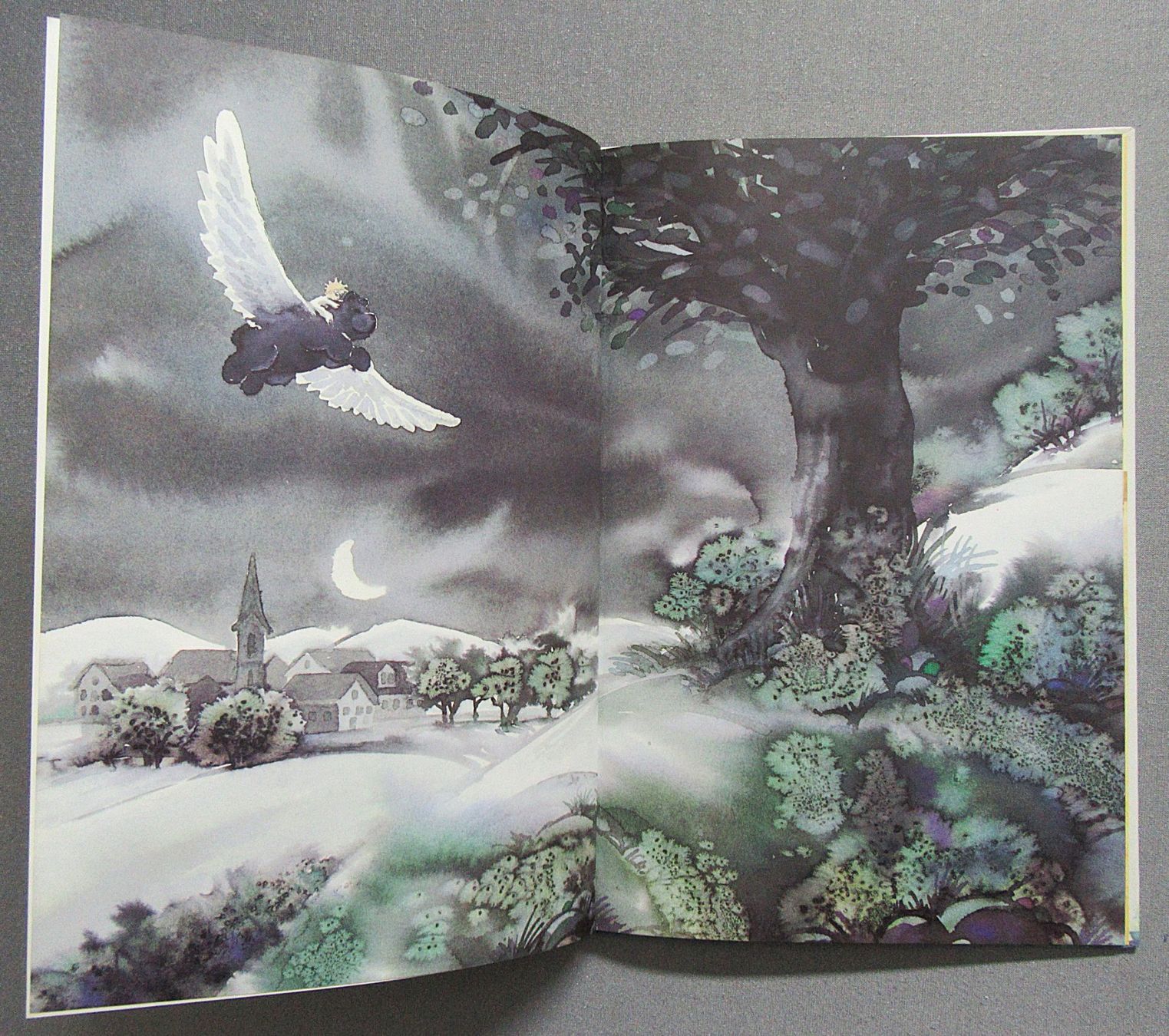 Libri: Der blaue Bär - Bilderbuch illustriert von Daniel Küttel – Usato da Auenstein venduto da Padabimbim 3