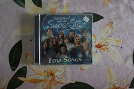 Love Songs von Deutschland sucht den Superstar (2006)NEU(60)
