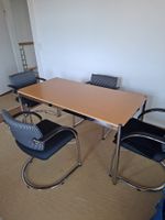 Büromöbel neuwertig (Marke Sitag & USM Haller)