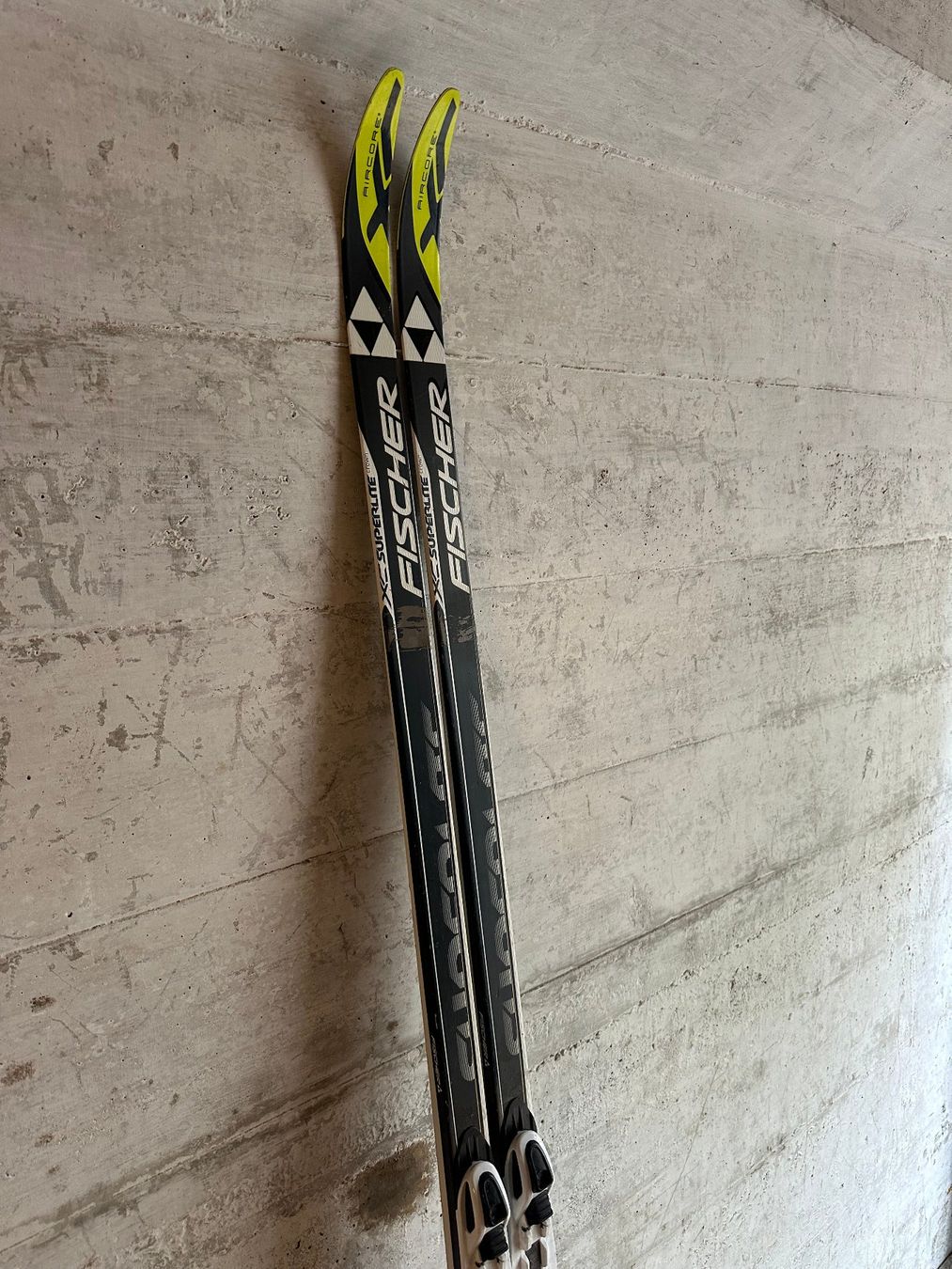 Fischer Sci: Langlaufski 192CM Klassisch  Fischer – Usato da Emmenbrücke venduto da karkarkar 1