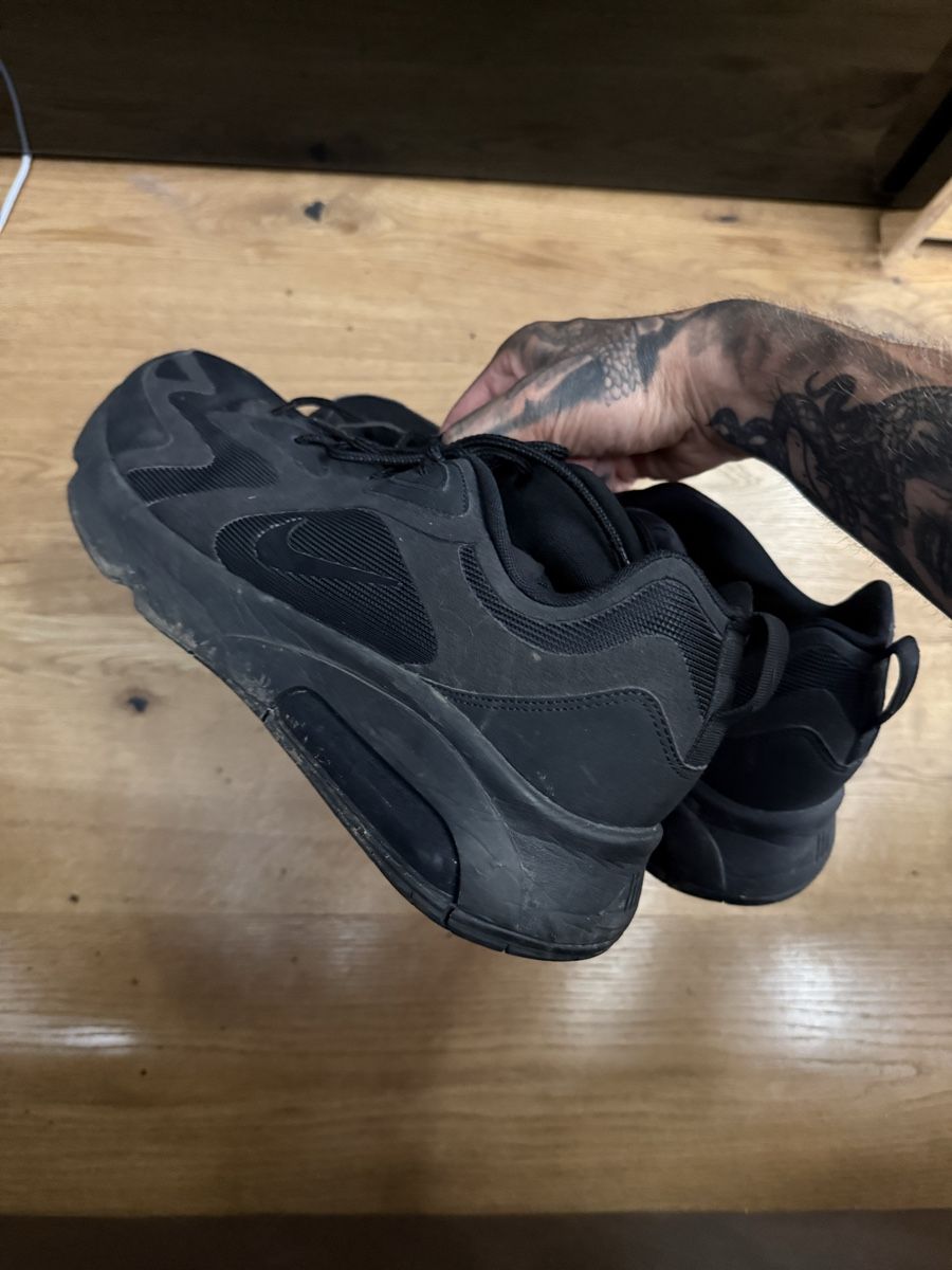 Herrenschuhe: Air Max 200 – Gebraucht aus Domat/Ems von kik_8btw 2