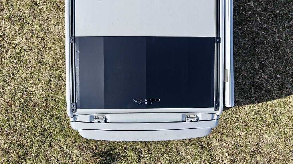 Veicoli da campeggio: Solaranlage Marco Polo  – Usato da Bülach venduto da CAMPTIVITY 2