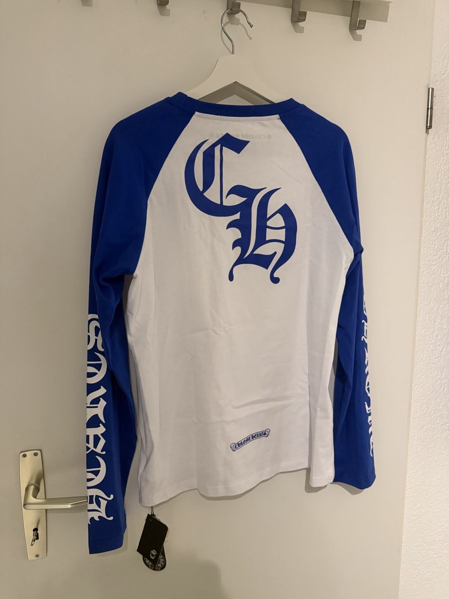 Pulls & Sweat-shirts: Chrome Hearts Longsleeve M – Neuf (Voir description) à Muhen par fab_pl2h 1