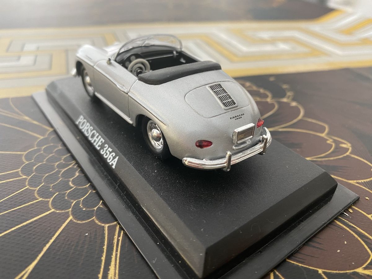 Porsche Voitures modèles: Porsche 356 A – Défectueux à St. Margrethen SG par Alfista_159 2