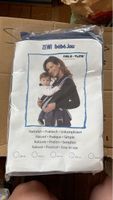 Zewi bébé-jou Babytragetuch 450 cm dunkelblau