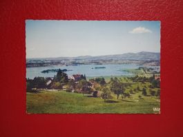 AK Ufenau mit Rapperswil 1970