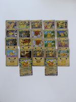 Pokemon 30th Pikachu‘s