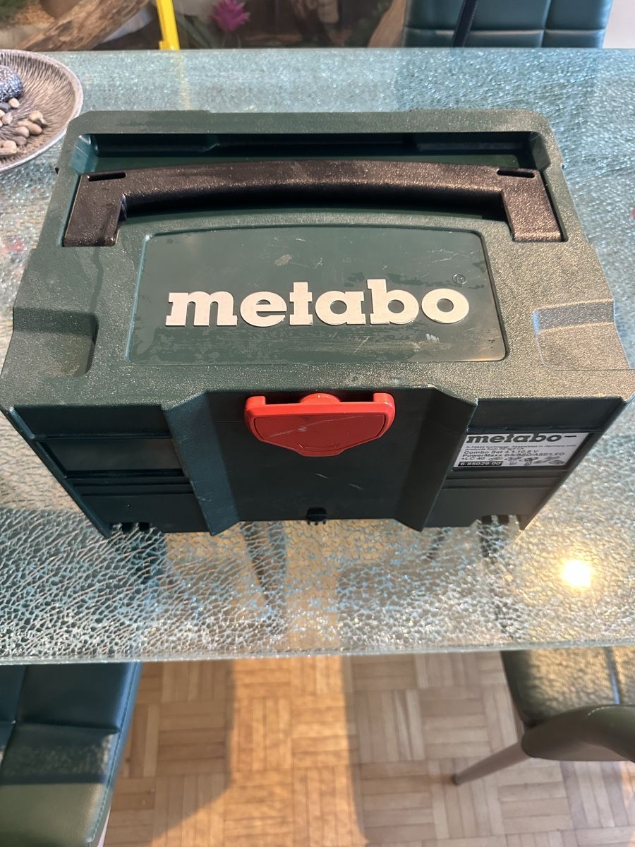 Tutte le macchine: Metabo Combo Set 4.1 10.8 V PowerMaxx BS/SSD/ASE – Nuovo (secondo la descrizione) da Kloten venduto da Jeronimo9 1