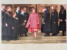 Harry Potter Poster 45 cm x 27,5 cm