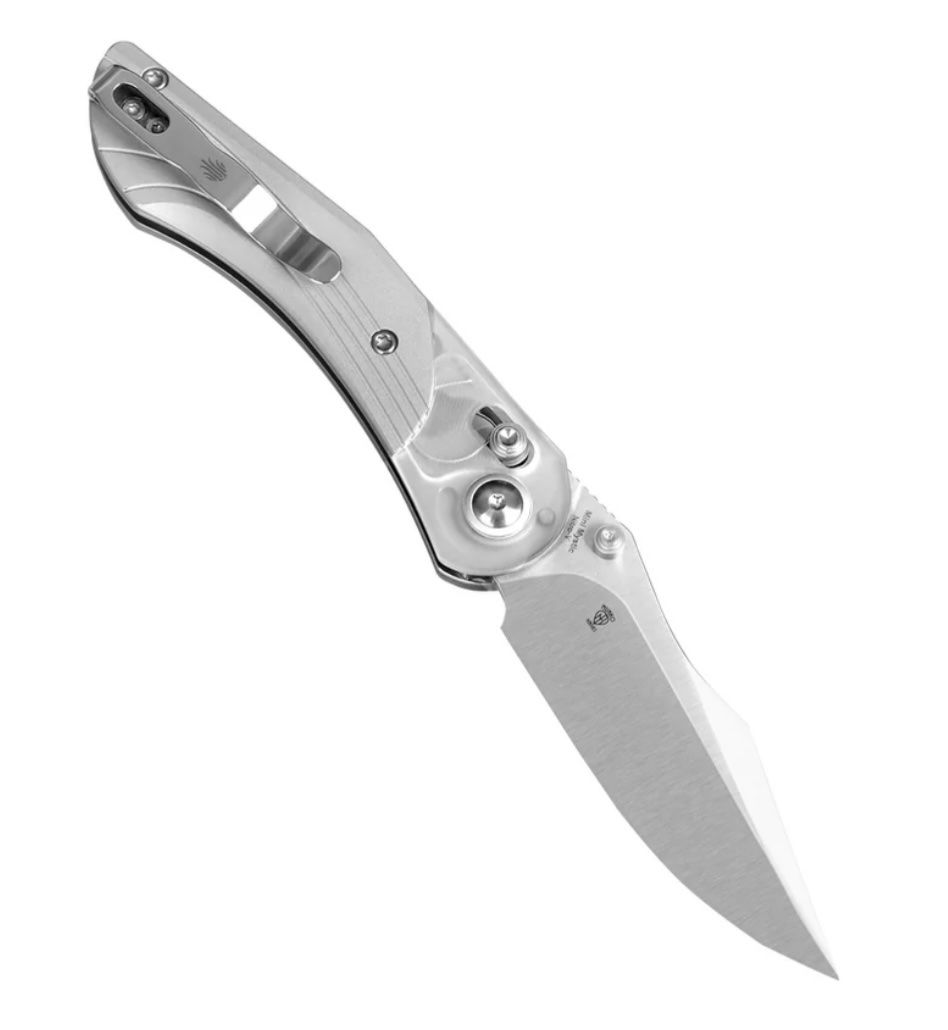 Coltelli tascabile: Kizer Clutch Lock Knife – Nuovo e nell'imballaggio originale da Uhwiesen venduto da Thom 1