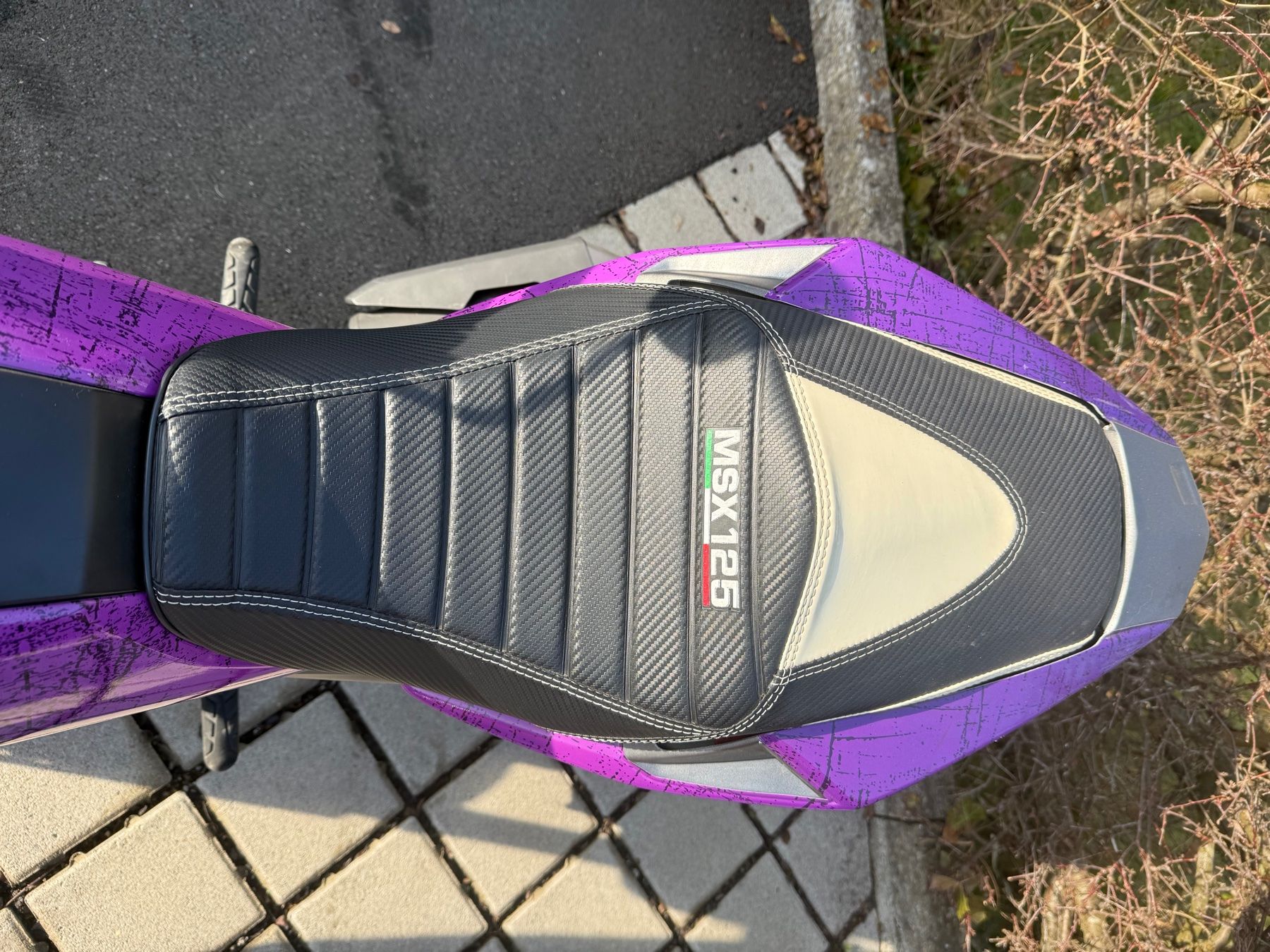 Honda Altro: Honda MSX 125 – Usato da Hinwil venduto da fir_v7yk 6