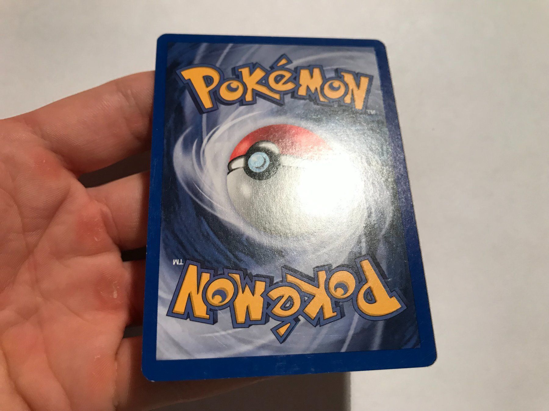 Pokémon Carte collezionabili: Farbeagle Blackstar Promo DE – Usato da Hagendorn venduto da Pokecollectorch 9