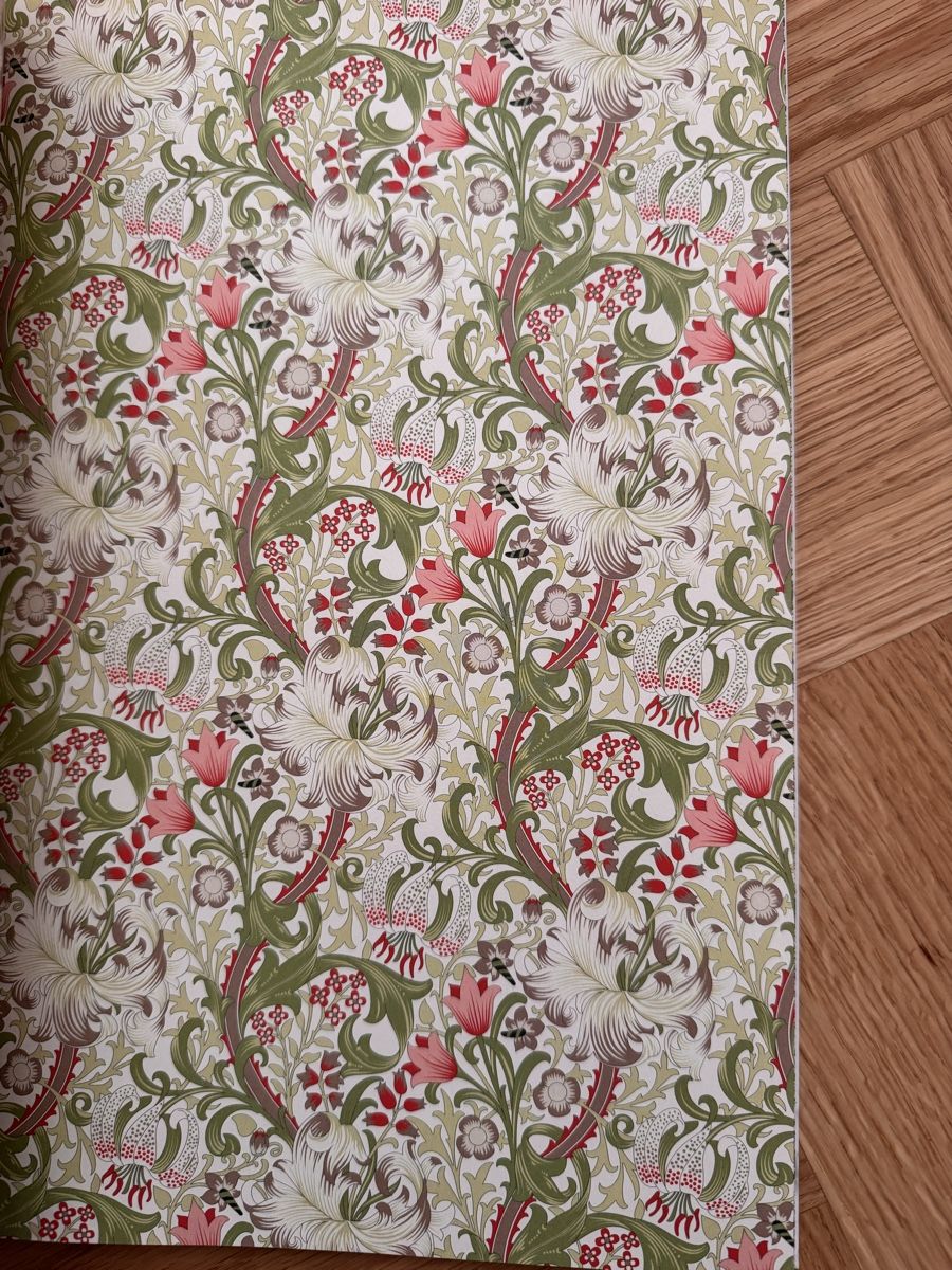 Papiere: William Morris Geschenkpapier – Neu (gemäss Beschreibung) aus Bern von chr_y8f7 3