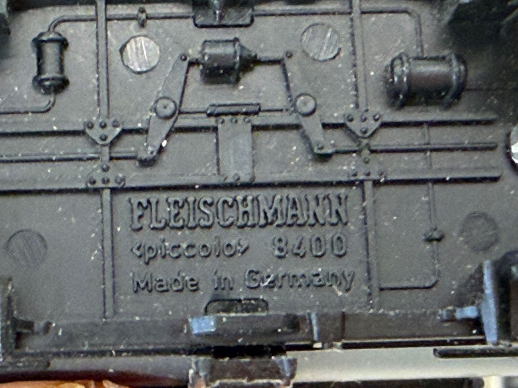 Fleischmann Trains électriques: Fleischmann Güterwagen – D'occasion à Büsserach par ModellbahnDepot 6