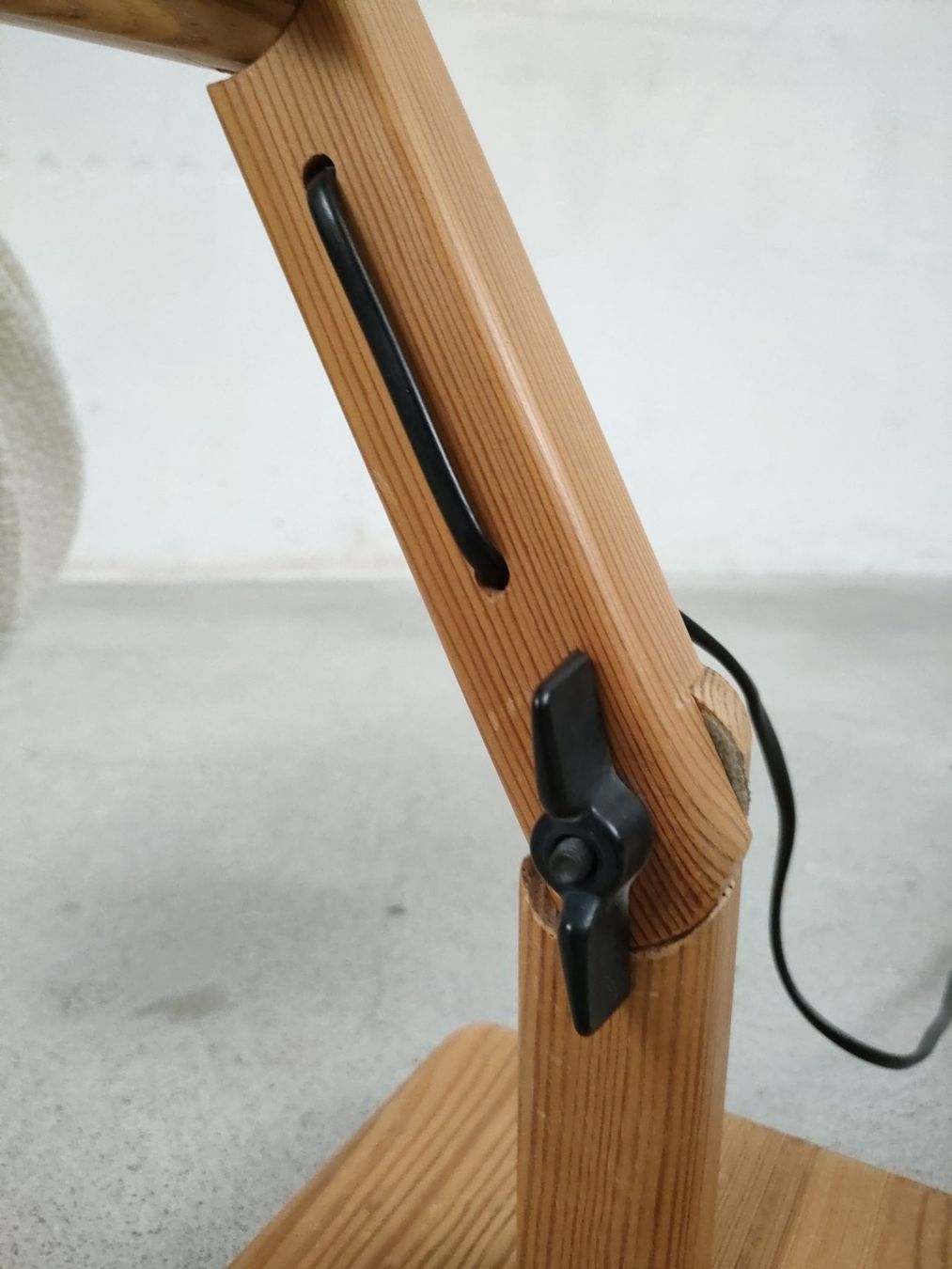 Lampade: Lampe de table articulée – Usato da Fribourg venduto da cla_x966 9