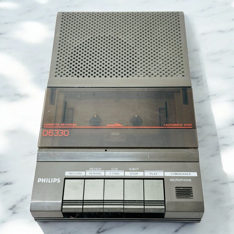 Boombox Philips D6530 - Enregistreur Cassette Haute Qualité Avec Garantie à Vie