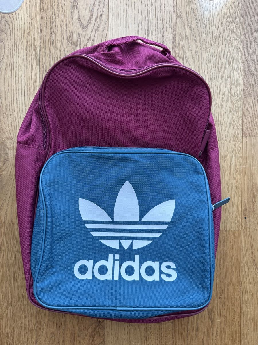 Adidas Rucksäcke: 🎒Adidas Backpack – Excellent Condition – Gebraucht aus Gockhausen von Agus_acu