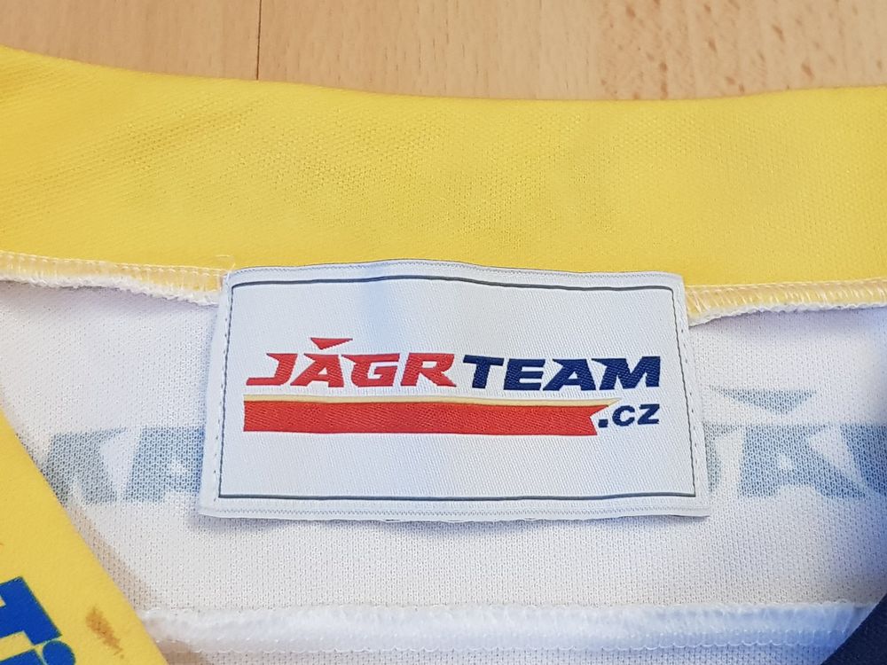 Maillots de corps & Pantalons: Skoda Plzen Eishockey Trikot, 2012, Grosse XL, Nr. 43- Kovar – D'occasion à Le Mouret par Pantini 2