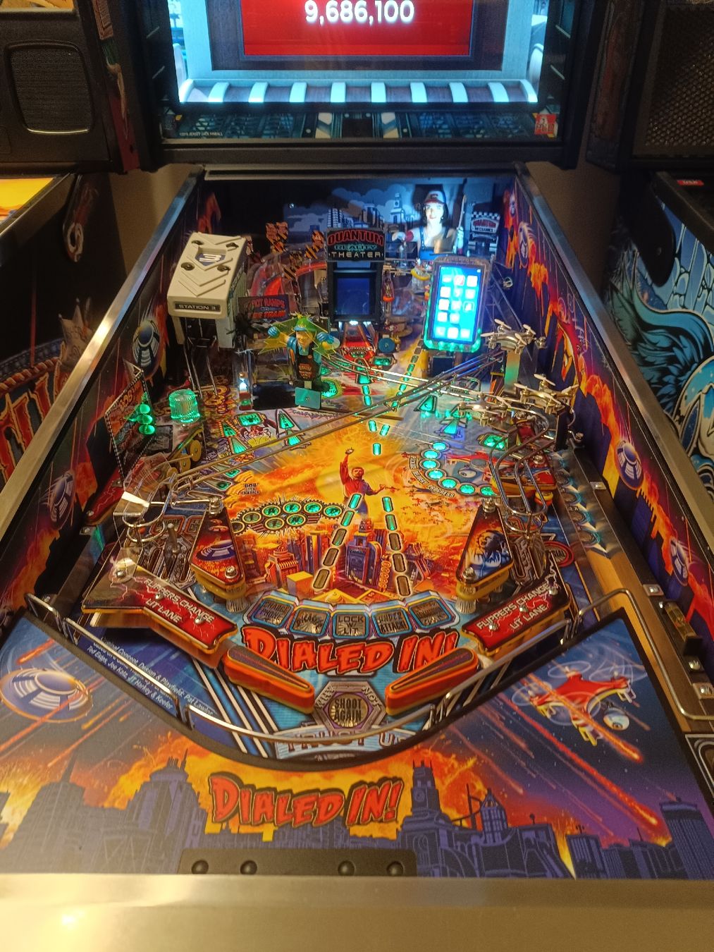 Flipper: Flipper Dialed in – Usato da Morges venduto da 433_jt78 2