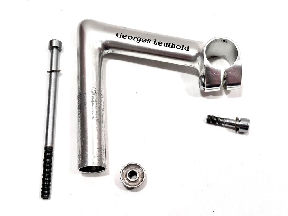 Potence 3T Celo Panto 110 Mm – 26 Mm – Aluminium – Pour Vélo De Route