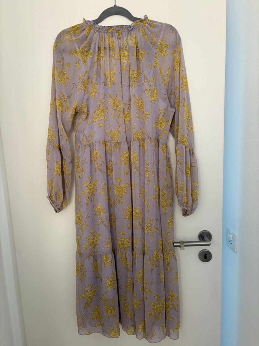 Kleider: Damen Kleid Gr: 42 – Neu (gemäss Beschreibung) aus Hefenhofen von lada69 1