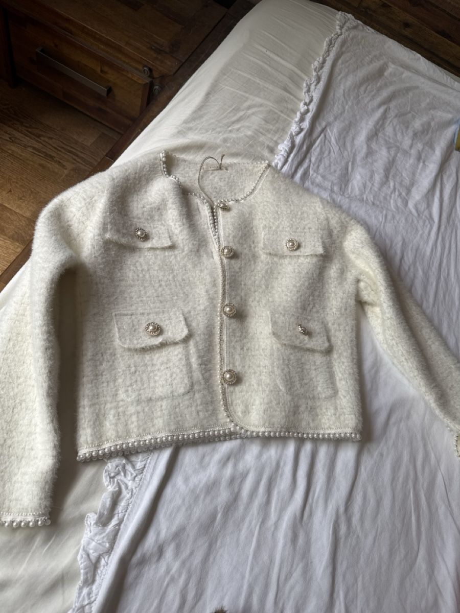 Vestes: Elegantes jäggli warm – D'occasion à Zürich par funkelnderstern