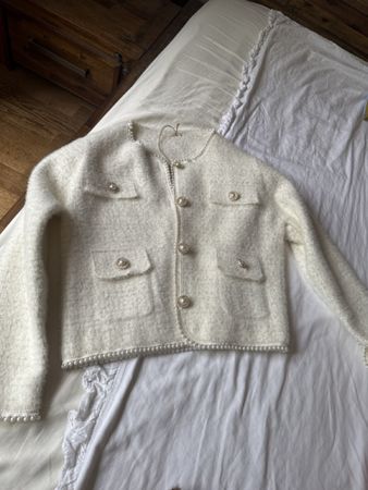 Elegantes jäggli warm