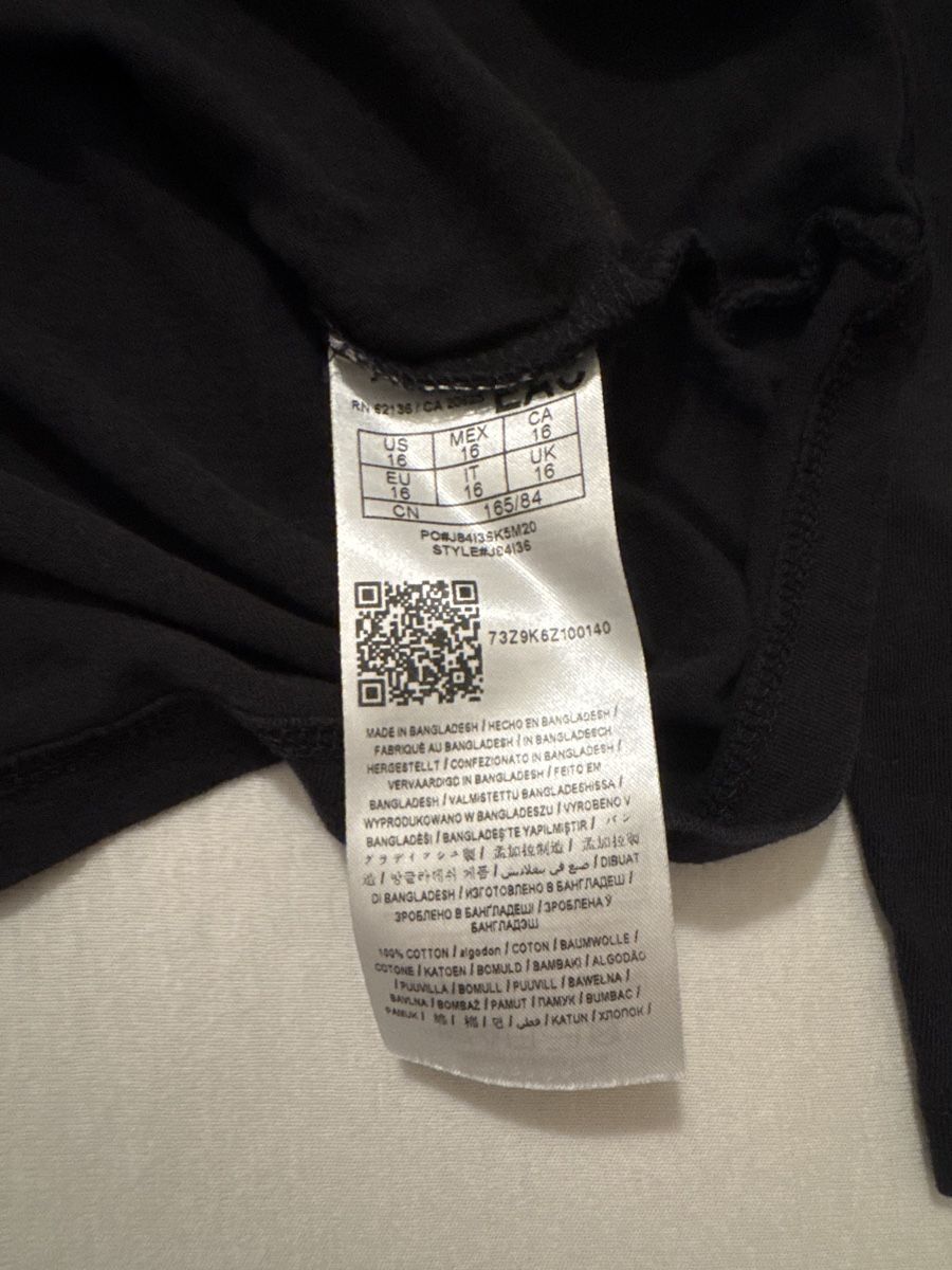 Guess Maglioni & Felpe: GUESS Langarmshirt, schwarz, Baumwolle – Usato da Neuenegg venduto da mel_5pnq 1