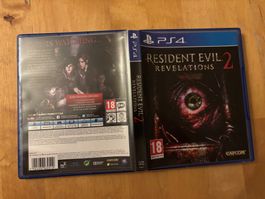 Resident Evil Revelations 2