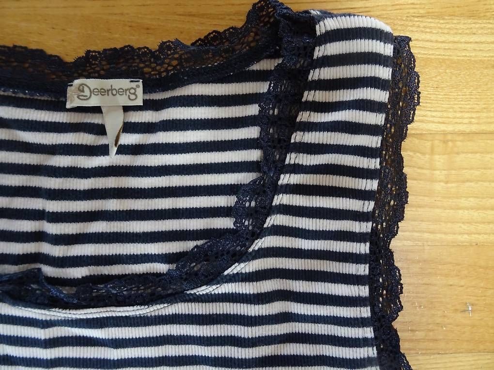 Deerberg Top: ärmelloses Shirt von Deerberg – Usato da Niederbipp venduto da PiaZ01 2