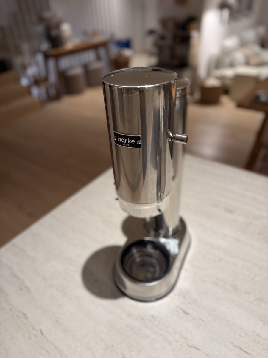 Aarke Elettrodomestici da cucina: AARKE Wassersprudler Carbonator PRO – Usato da Untersiggenthal venduto da Sabrina1403 1