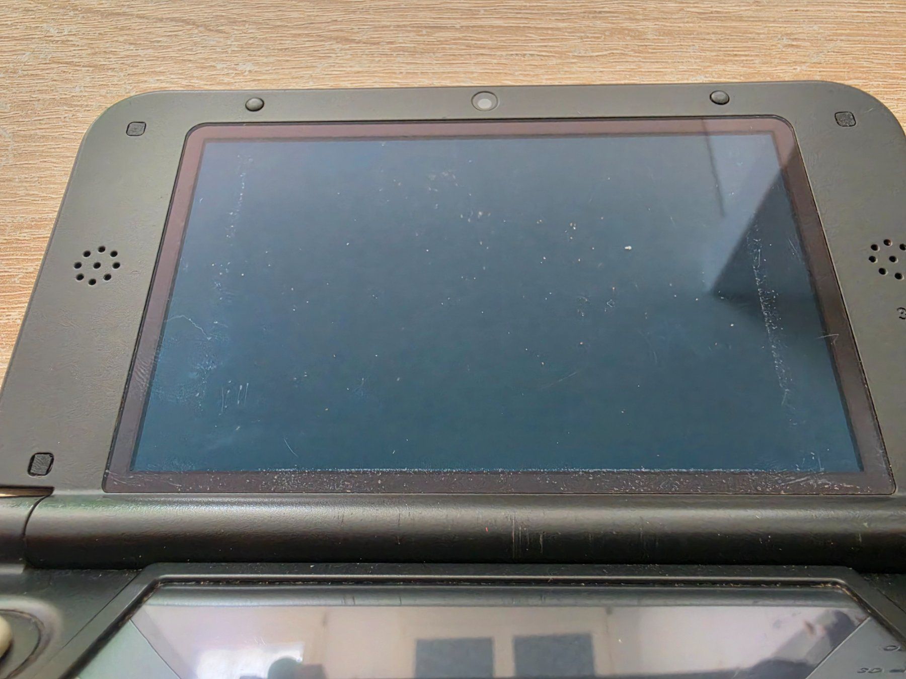 Nintendo Console: Nintendo 3DS XL grau – Usato da Sempach venduto da Knuckles17 2
