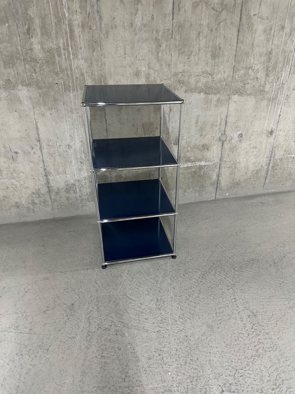 USM Scaffali: USM Gestell in Stahlbau – Usato da Pfaffhausen venduto da only.lux 6
