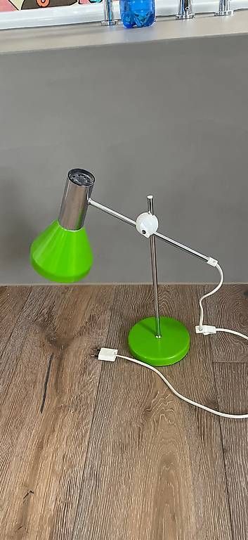 Lampade: Tischlampe 70er Jahre – Usato da Bütschwil venduto da Biberli59