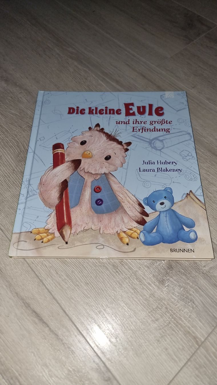 Libri: Kinderbuch "Die kleine Eule" Freundschaft – Usato da Wigoltingen venduto da Zuckerfee84