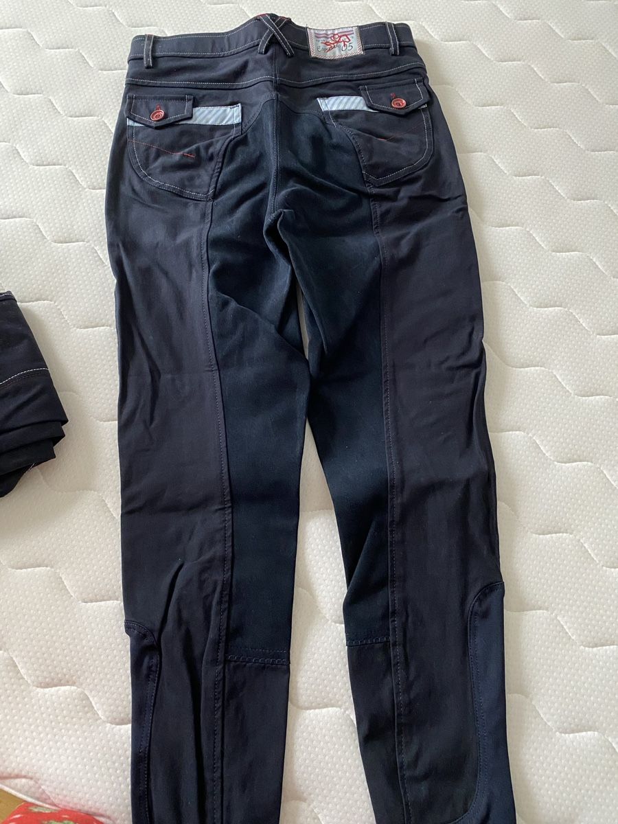Hosen: Reithose Damen, 3 verschiedene Modelle – Neu und originalverpackt aus Oftringen von mercedes019 1