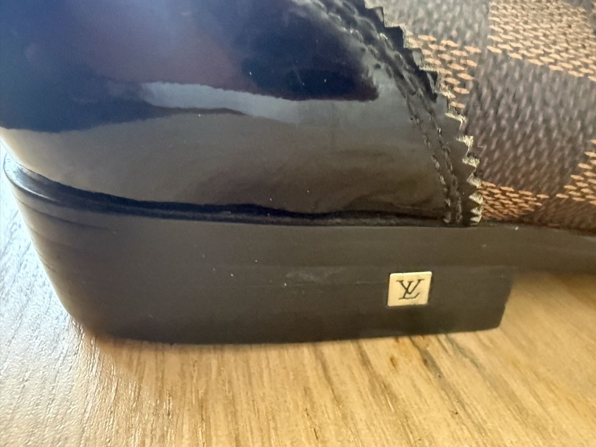 Louis Vuitton Scarpe da uomo: Chaussures Louis Vuitton homme – Usato da Vésenaz venduto da NORA1325 3