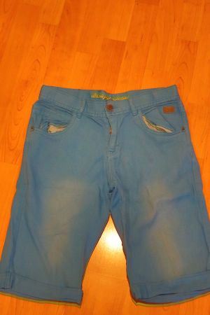 türkisfarbene Bermudas Marke, Boboli Jeans, 176